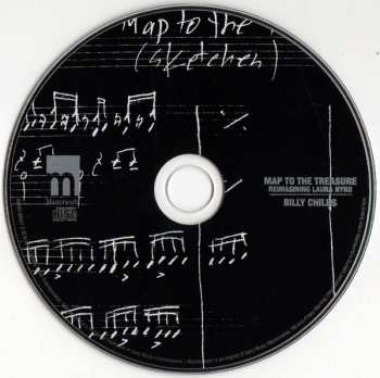 CD Billy Childs: Map To The Treasure: Reimagining Laura Nyro