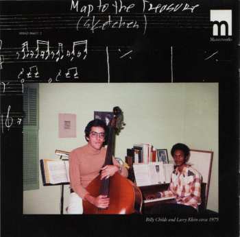 CD Billy Childs: Map To The Treasure: Reimagining Laura Nyro