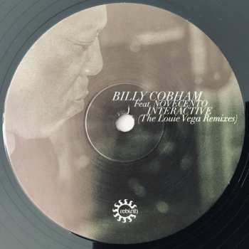 LP Billy Cobham: Interactive (The Louie Vega Remixes)