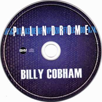 CD Billy Cobham: Palindrome DIGI