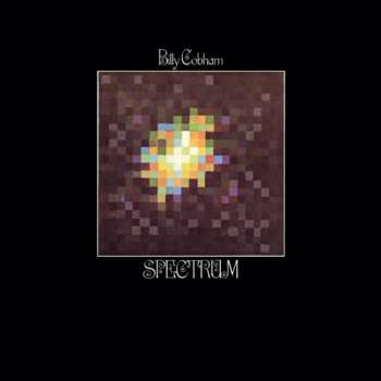 LP Billy Cobham: Spectrum  LTD | CLR