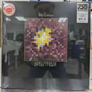 LP Billy Cobham: Spectrum  LTD | CLR