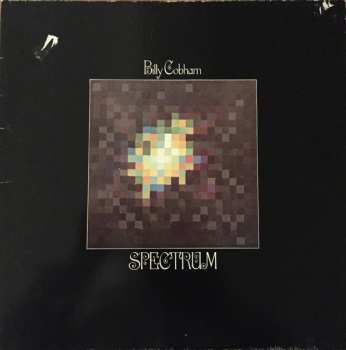 LP Billy Cobham: Spectrum