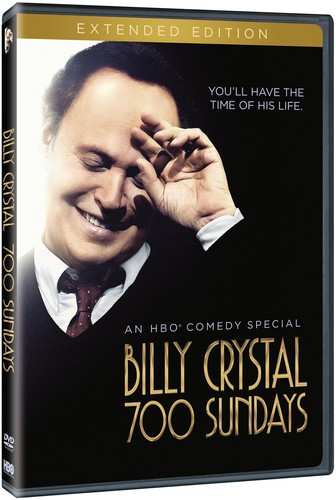 Album Billy Crystal 700 Sundays: Billy Crystal 700 Sundays