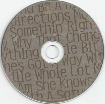CD Billy Currington: Doin' Somethin' Right