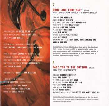 CD Billy Dean: Let Them Be Little