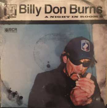 Album Billy Don Burns: A Night In Room 8