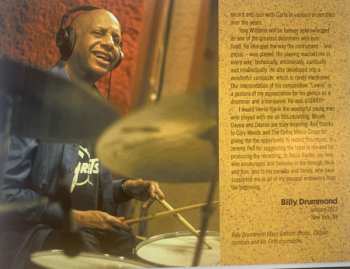 CD Billy Drummond: Valse Sinistre