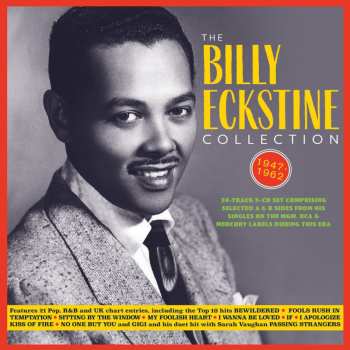 3CD Billy Eckstine: The Billy Eckstine Collection 1947-1962