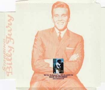 CD Billy Fury: His Wondrous Story: The Complete Collection