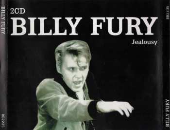 Album Billy Fury: Jealousy