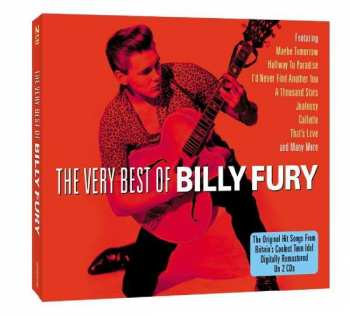 2CD Billy Fury: The Very Best Of Billy Fury