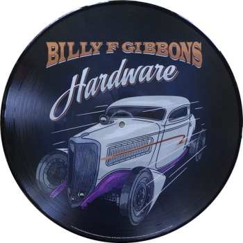 LP Billy Gibbons: Hardware LTD | PIC