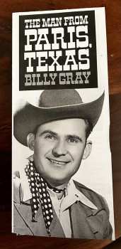 LP Billy Gray: Nowhere To Go (But Out Of My Mind)