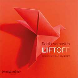 Album Billy Hart: Lift Off