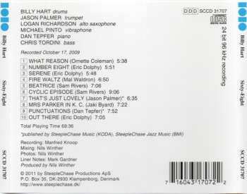 CD Billy Hart: Sixty-Eight