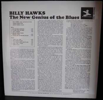 LP Billy Hawks: The New Genius Of The Blues