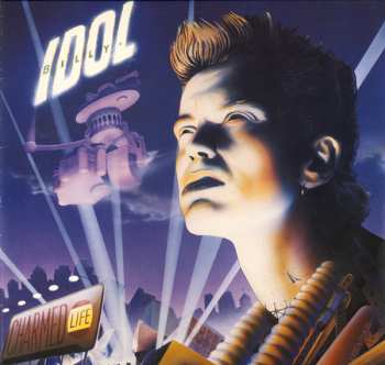 LP Billy Idol: Charmed Life
