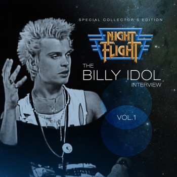 CD Billy Idol: Night Flight Interview