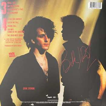LP Billy Idol: Rebel Yell CLR | LTD
