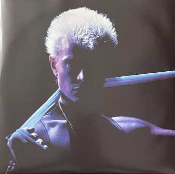 LP Billy Idol: Rebel Yell CLR | LTD
