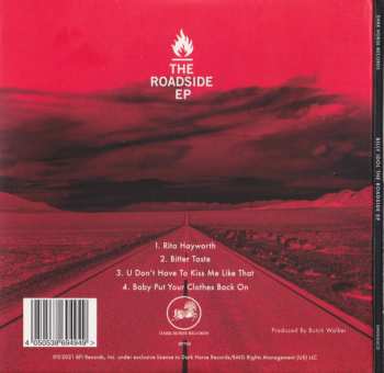 CD Billy Idol: The Roadside EP