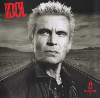 CD Billy Idol: The Roadside EP