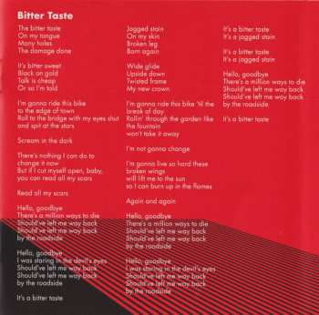 CD Billy Idol: The Roadside EP