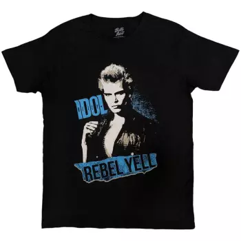 Maglietta Rebel Yell Blue
