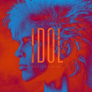 2LP Billy Idol: Vital Idol:Revitalized