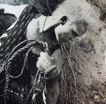 LP Billy Idol: Whiplash Smile