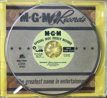 CD Billy Jack Wills: Cadillac In Model 'A'