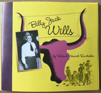 CD Billy Jack Wills: Cadillac In Model 'A'