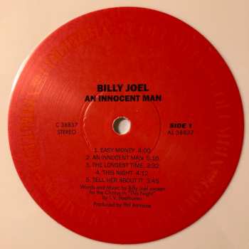 LP Billy Joel: An Innocent Man