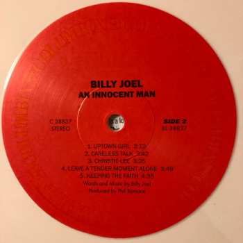LP Billy Joel: An Innocent Man