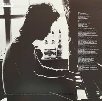 LP Billy Joel: Cold Spring Harbor