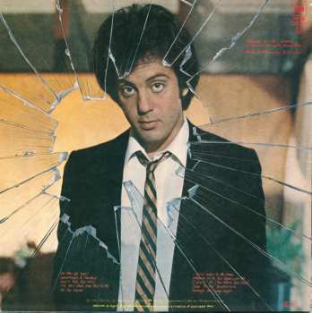 LP Billy Joel: Glass Houses
