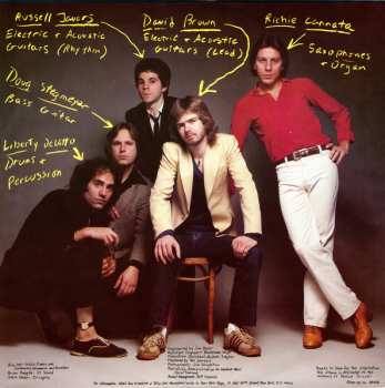 LP Billy Joel: Glass Houses