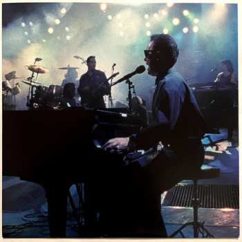 3LP Billy Joel: Live at Yankee Stadium June 22 & 23, 1990