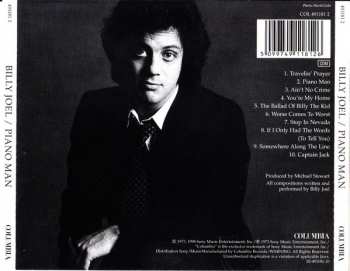 CD Billy Joel: Piano Man