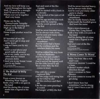 CD Billy Joel: Piano Man