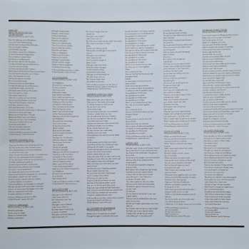 LP Billy Joel: Songs In The Attic