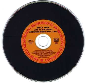 CD/SACD Billy Joel: Streetlife Serenade 50th Anniversary Deluxe Edition DLX | LTD