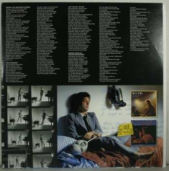 LP Billy Joel: The Stranger