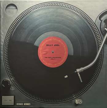 9LP/Set di cofanetti Billy Joel: The Vinyl Collection, Vol. 1