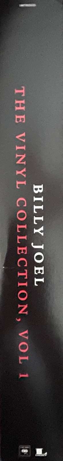 9LP/Set di cofanetti Billy Joel: The Vinyl Collection, Vol. 1