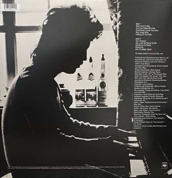 9LP/Set di cofanetti Billy Joel: The Vinyl Collection, Vol. 1
