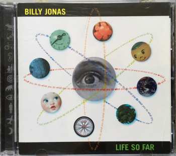 CD Billy Jonas: Life So Far