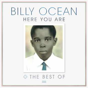 2CD Billy Ocean: Here You Are + The Best Of