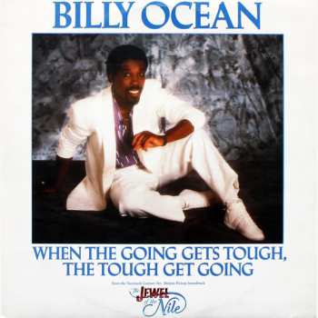 LP Billy Ocean: When The Going Gets Tough, The Tough Get Going